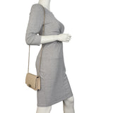 Chanel Golden Class Wallet on Chain