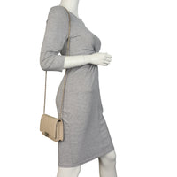 Chanel Golden Class Wallet on Chain