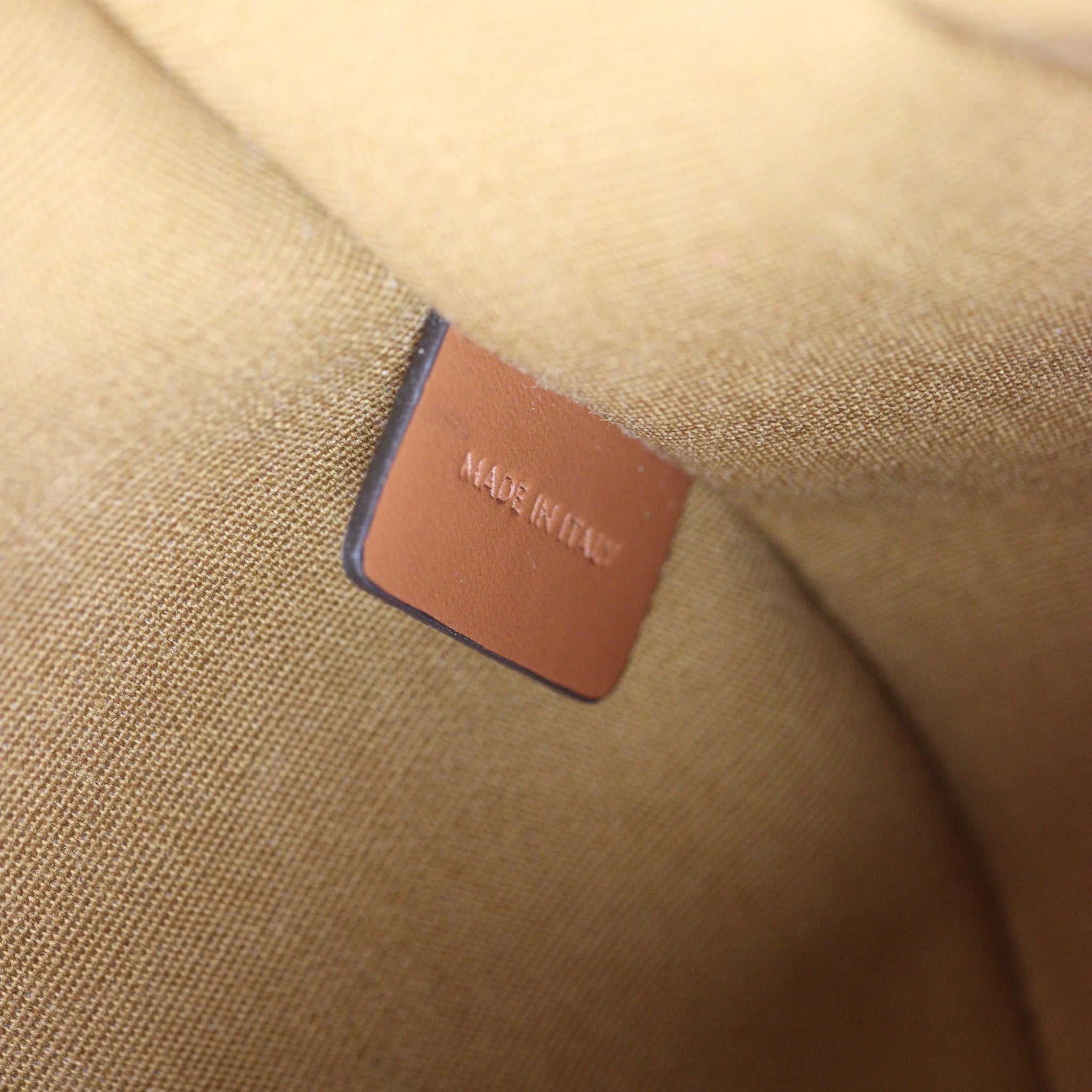 Celine Ava Triomphe Hobo