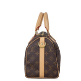Louis Vuitton Speedy 25 Bandouliere Monogram
