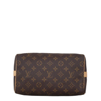 Louis Vuitton Speedy 25 Bandouliere Monogram