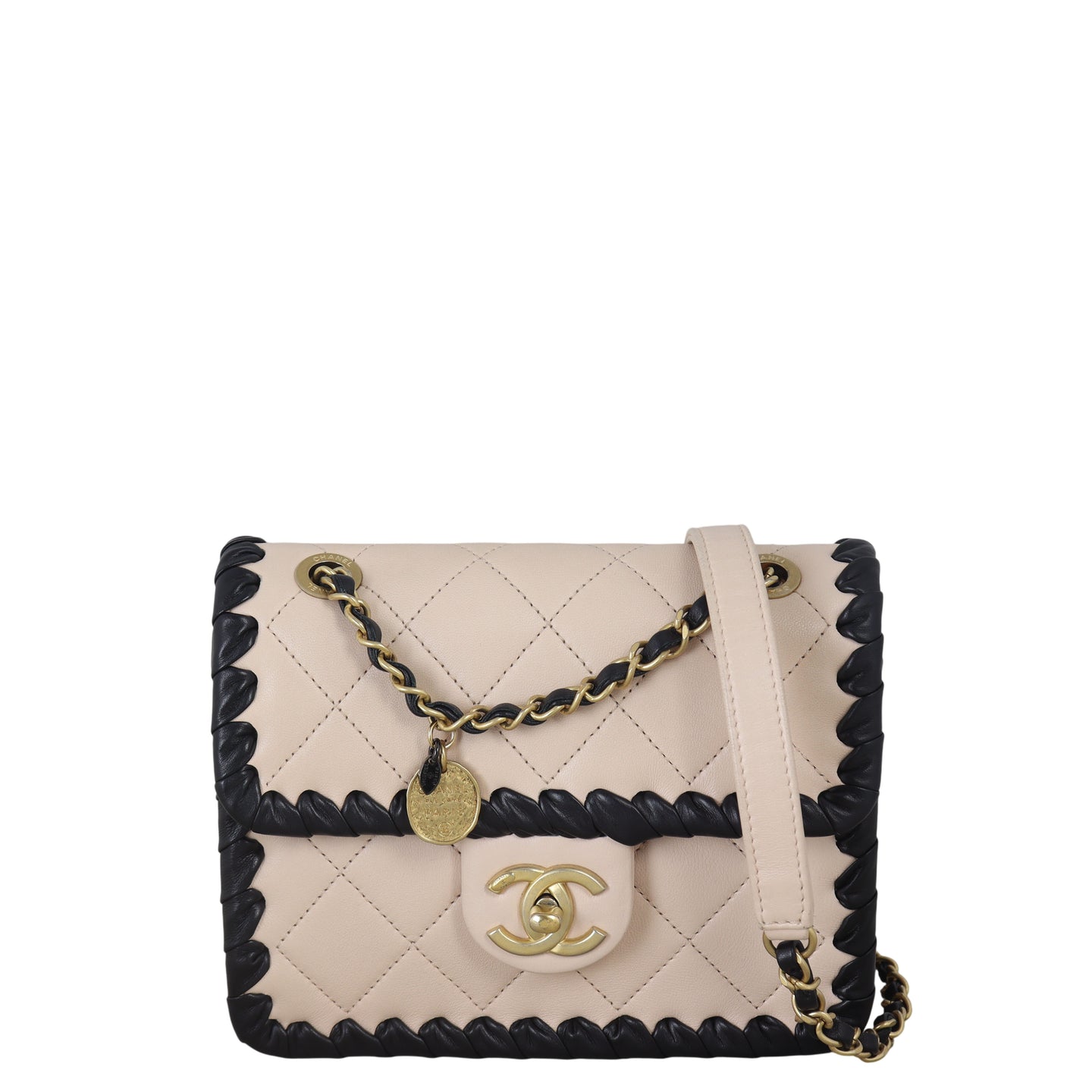 Chanel My Own Frame Flap Bag Mini