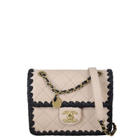 Chanel My Own Frame Flap Bag Mini