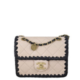 Chanel My Own Frame Flap Bag Mini