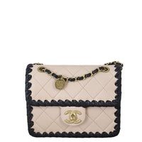 Chanel My Own Frame Flap Bag Mini