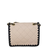 Chanel My Own Frame Flap Bag Mini