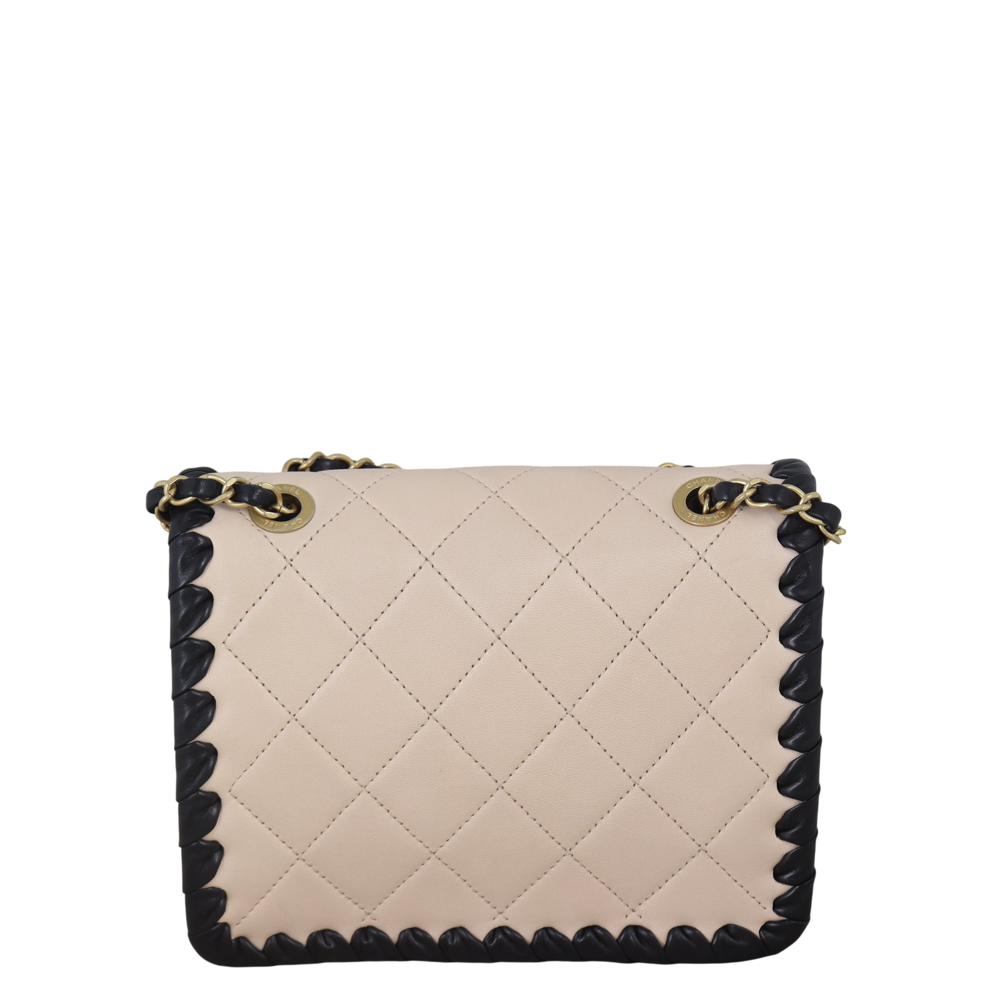 Chanel My Own Frame Flap Bag Mini