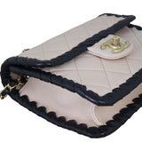 Chanel My Own Frame Flap Bag Mini