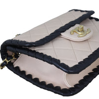 Chanel My Own Frame Flap Bag Mini