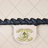 Chanel My Own Frame Flap Bag Mini