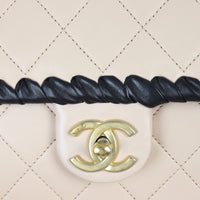 Chanel My Own Frame Flap Bag Mini