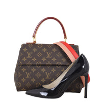 Louis Vuitton Cluny BB Monogram