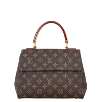 Louis Vuitton Cluny BB Monogram