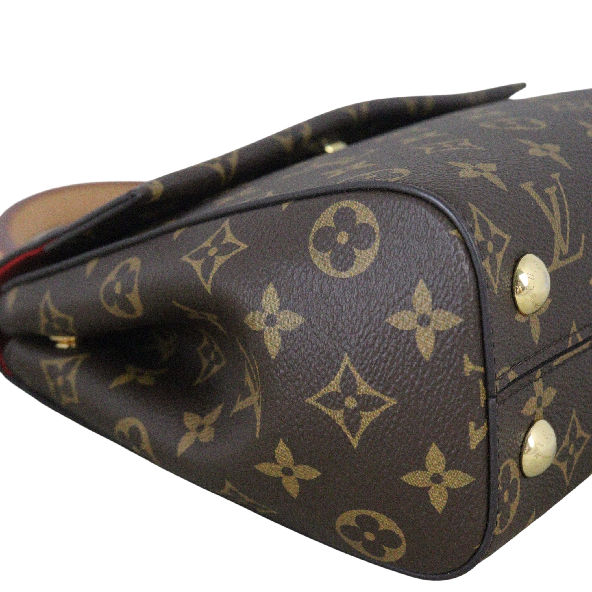Louis Vuitton Cluny BB Monogram