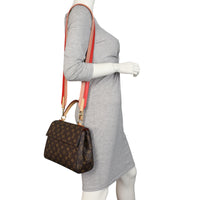 Louis Vuitton Cluny BB Monogram