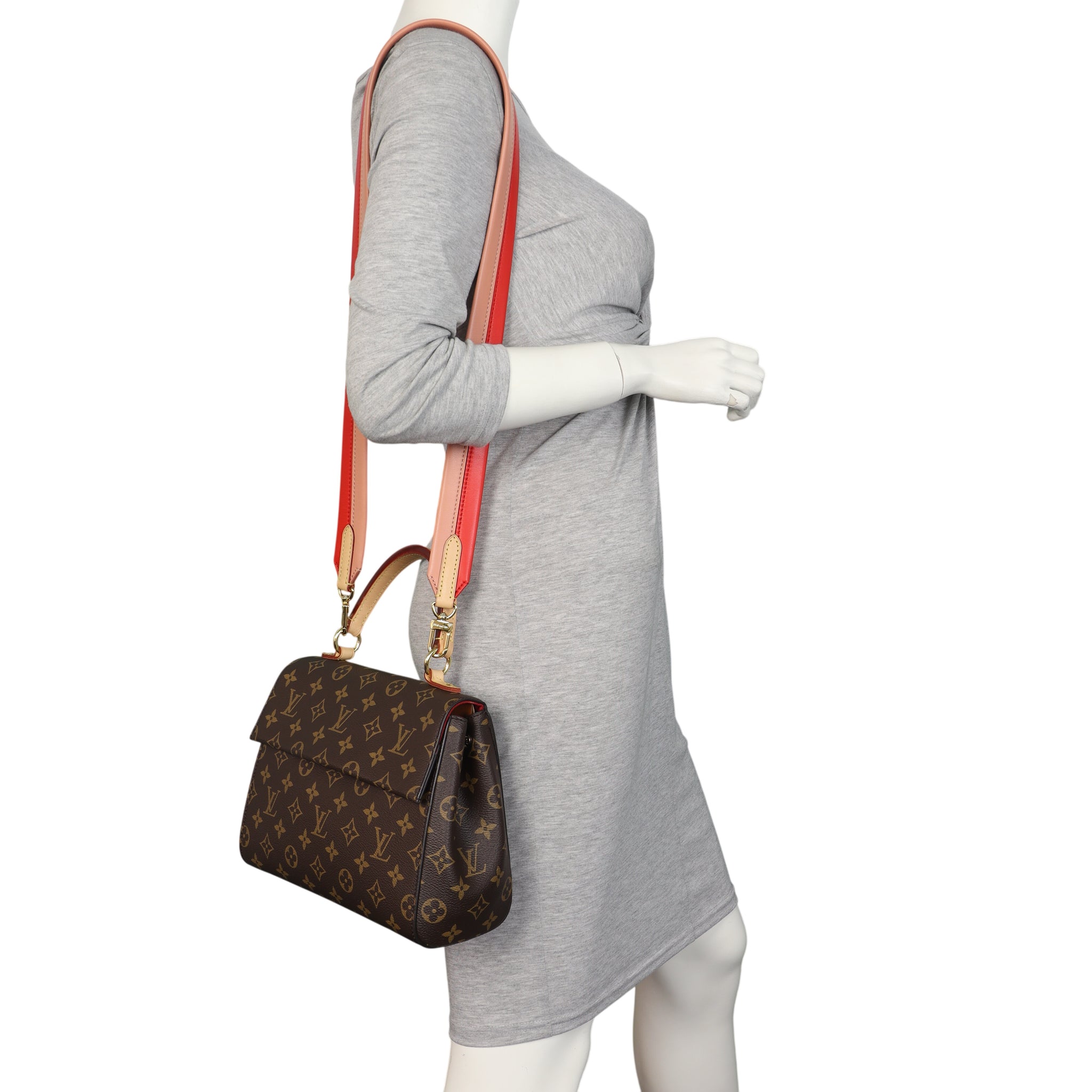 Louis Vuitton Cluny BB Monogram