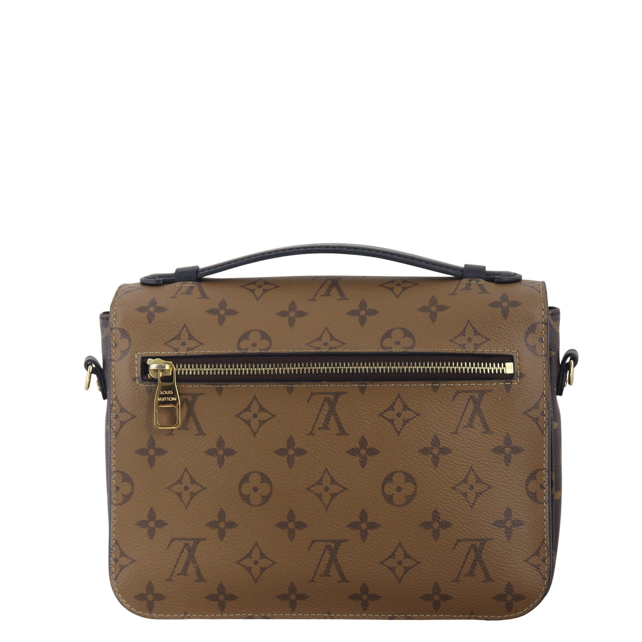 Louis Vuitton Pochette Metis Monogram Reverse