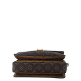 Louis Vuitton Pochette Metis Monogram Reverse