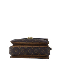 Louis Vuitton Pochette Metis Monogram Reverse