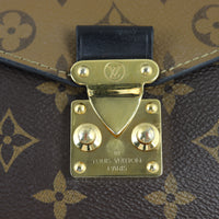 Louis Vuitton Pochette Metis Monogram Reverse
