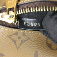Louis Vuitton Pochette Metis Monogram Reverse
