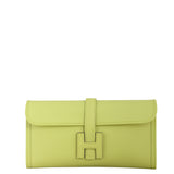 Hermes Jige Elan 29 Clutch Epsom