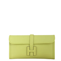 Hermes Jige Elan 29 Clutch Epsom