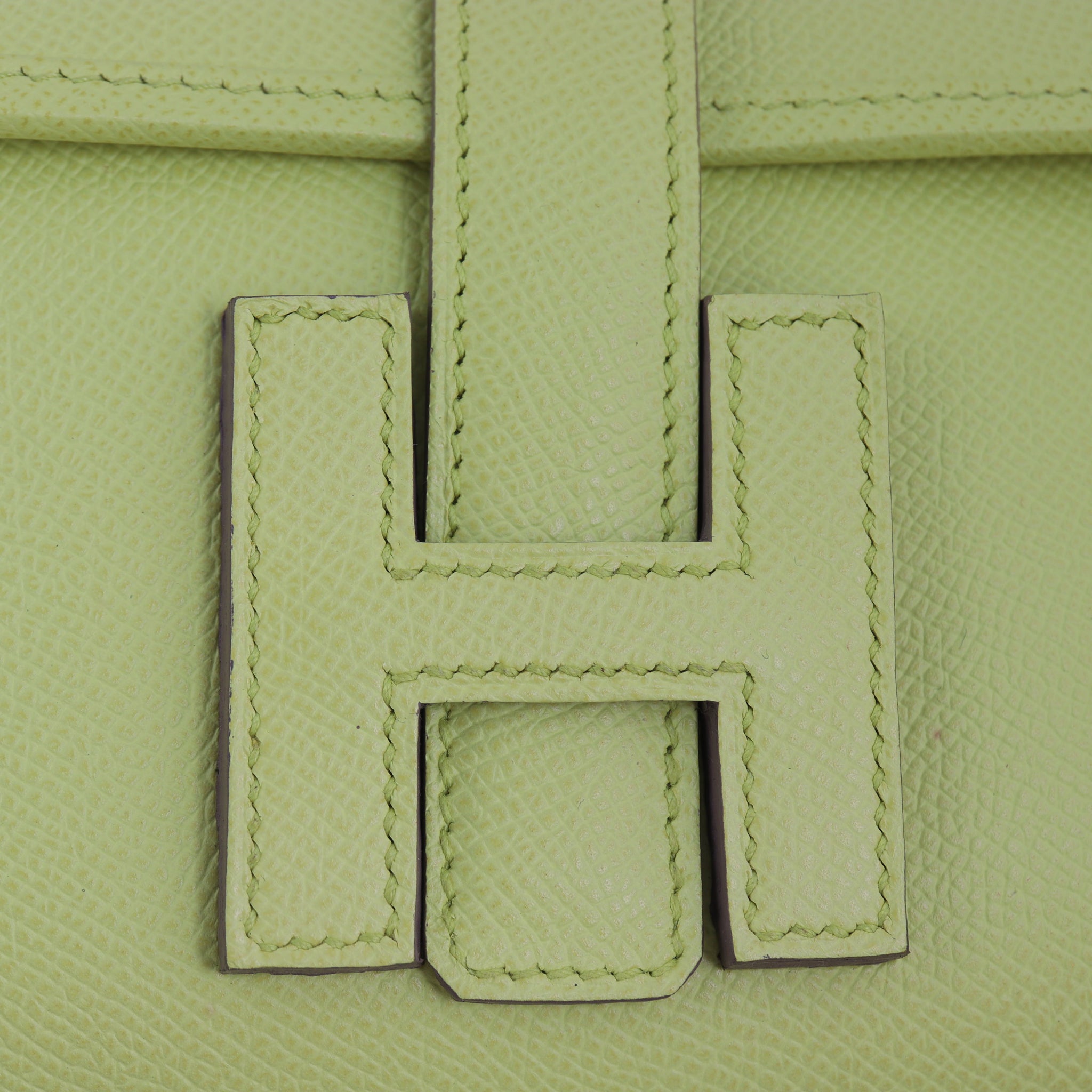Hermes Jige Elan 29 Clutch Epsom