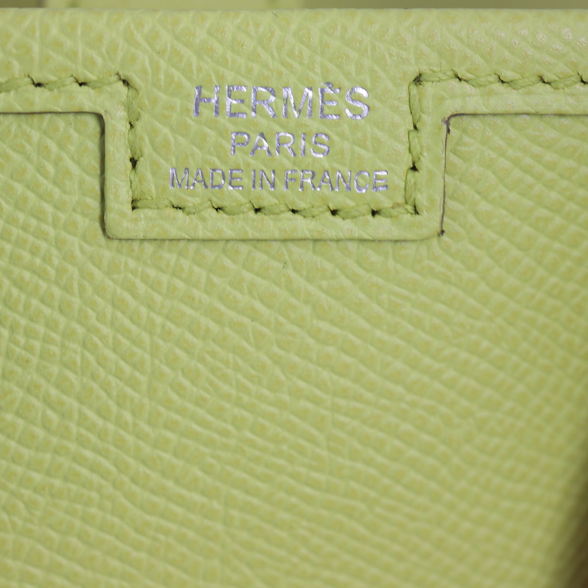 Hermes Jige Elan 29 Clutch Epsom