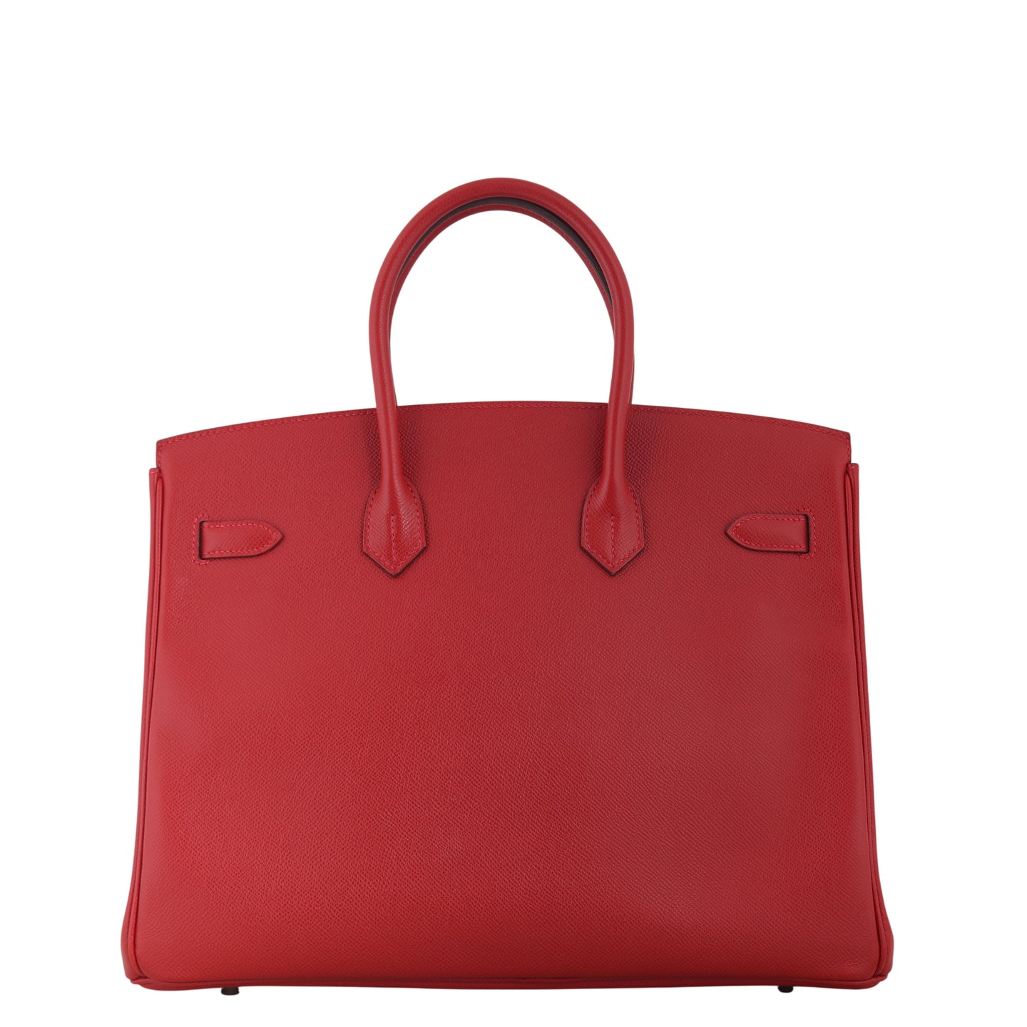 Hermes Birkin 35 Epsom (rouge casaque)