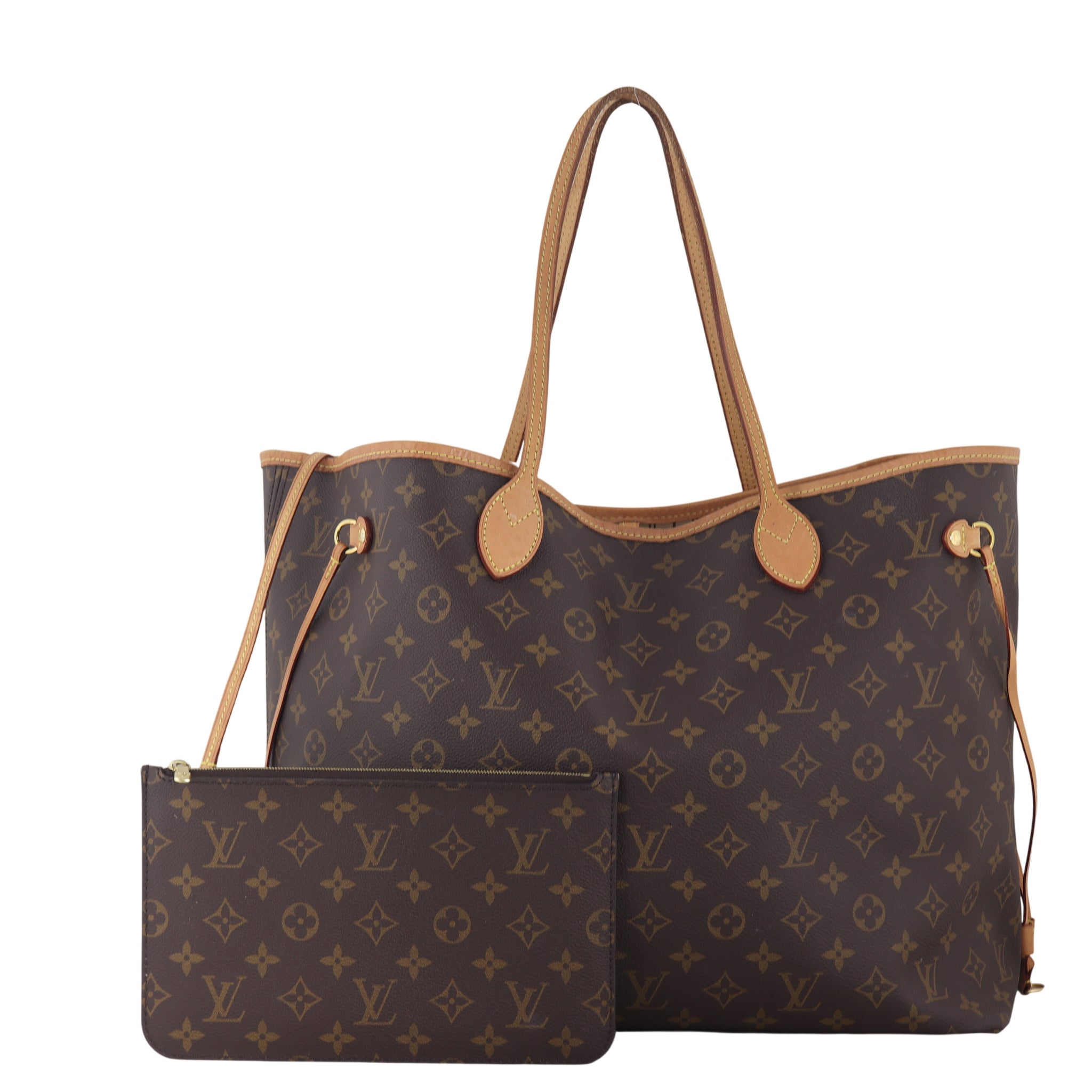 Louis Vuitton Neverfull GM Monogram