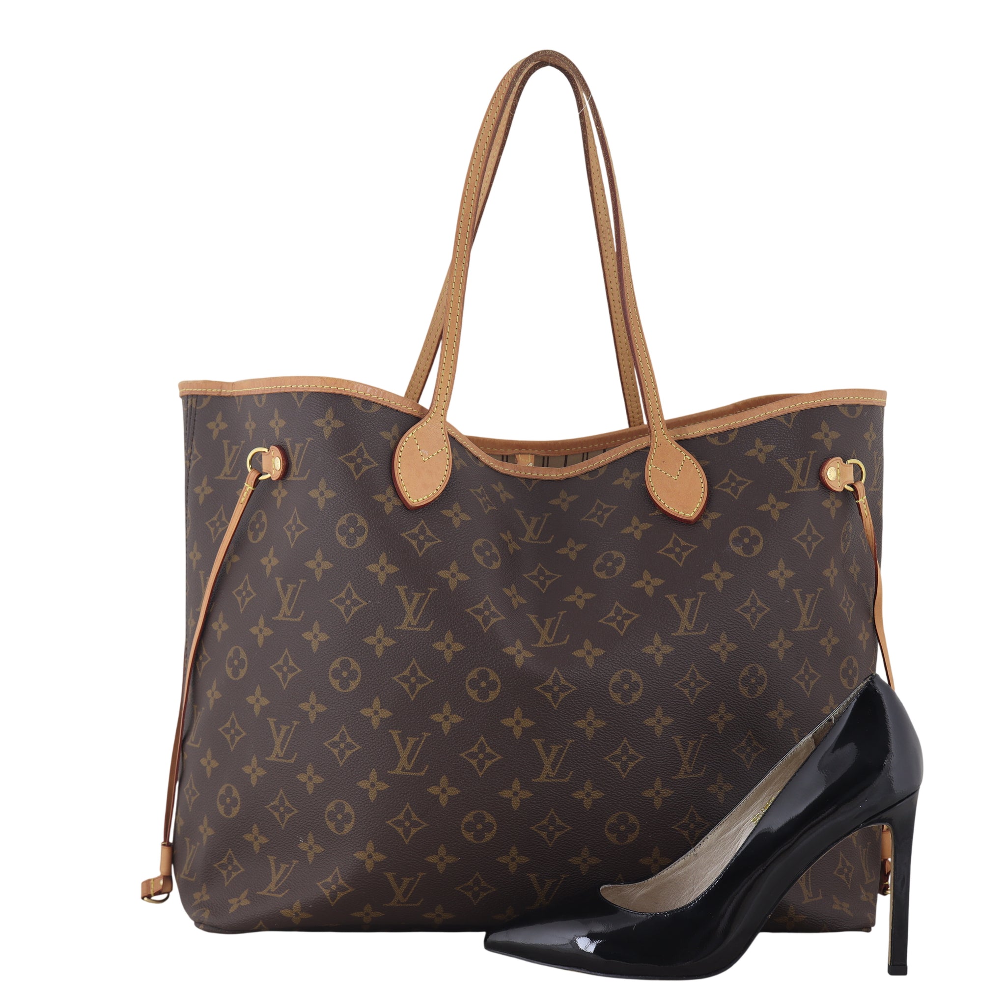 Louis Vuitton Neverfull GM Monogram