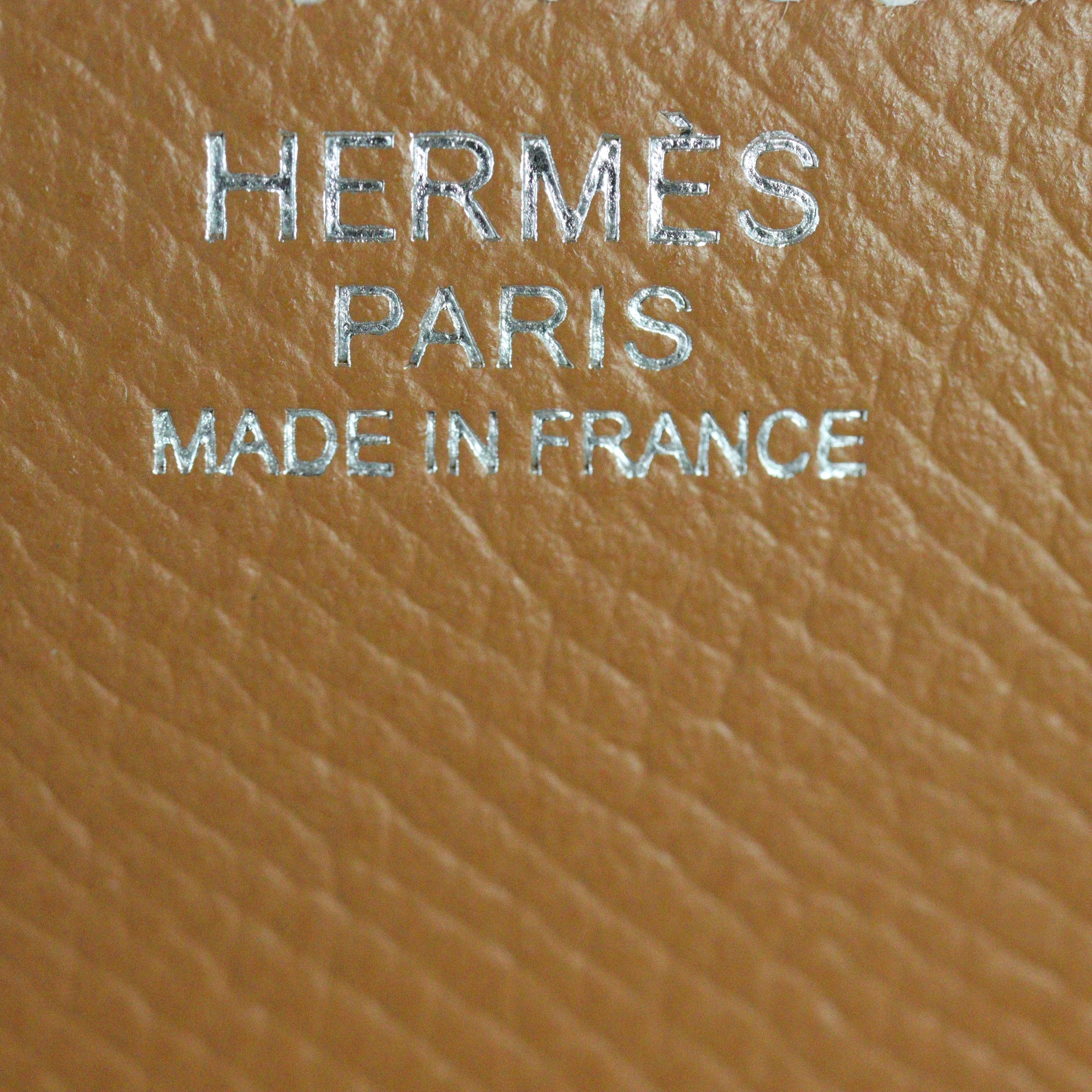 Hermes Constance 24 Epsom Miroir