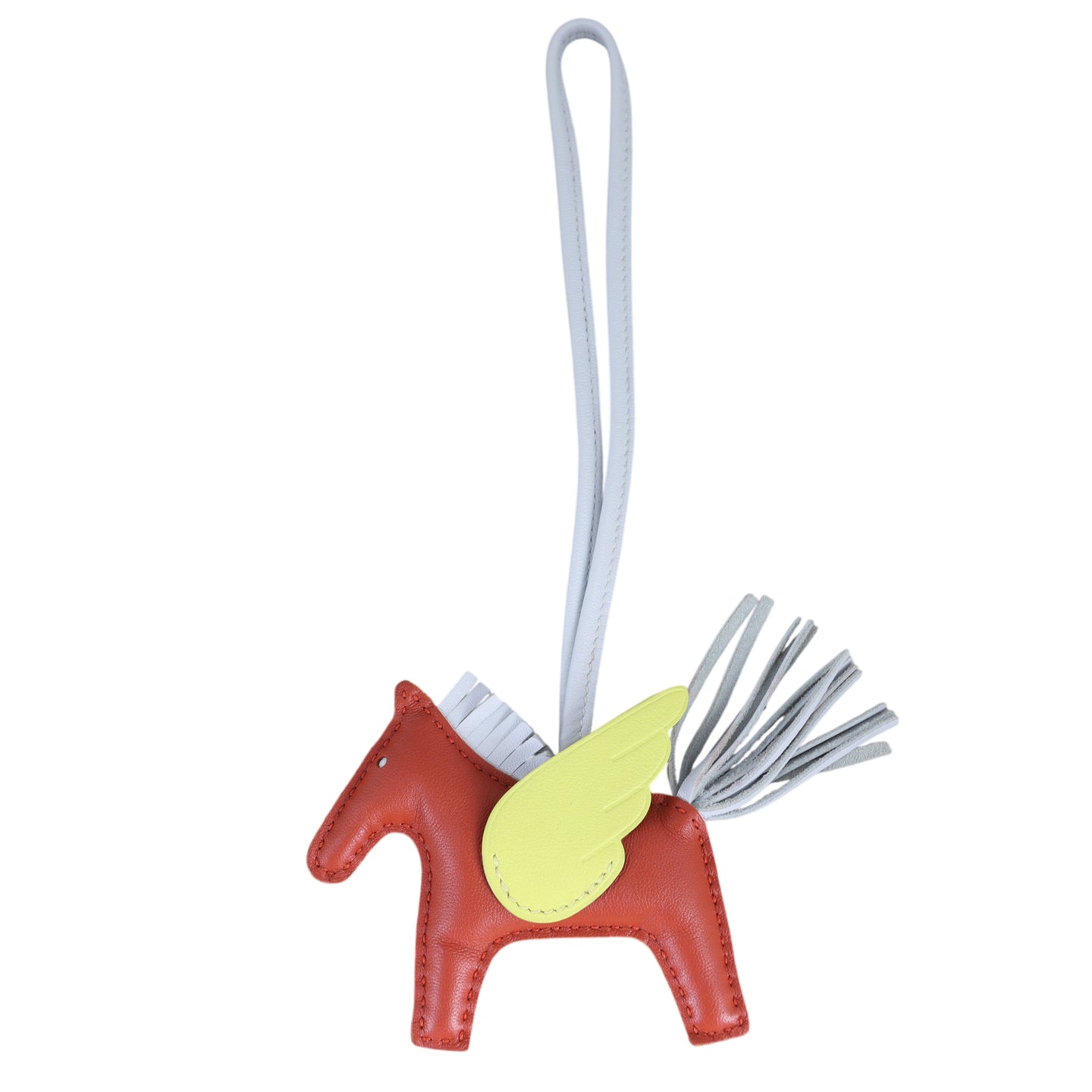 Hermes Rodeo Pegase Charm PM