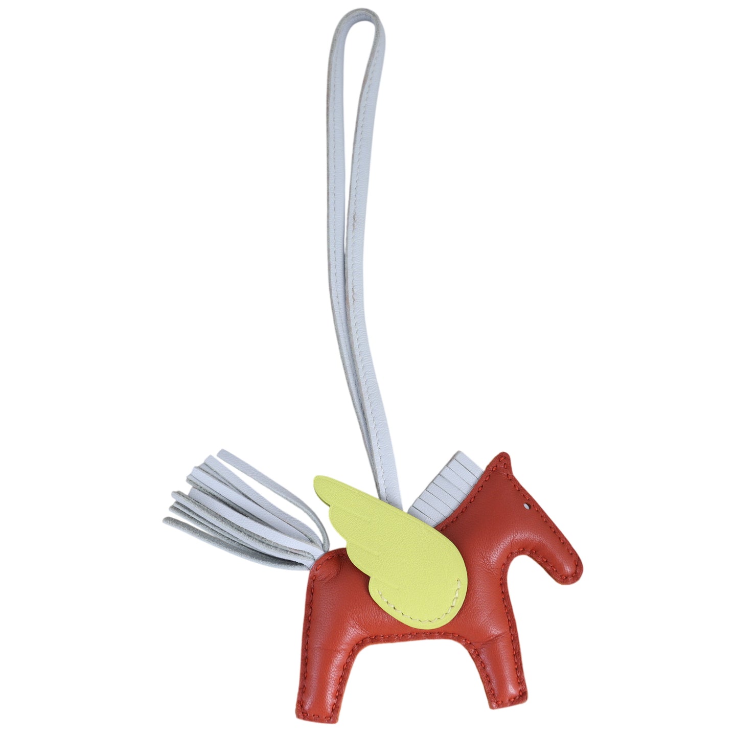 Hermes Rodeo Pegase Charm PM