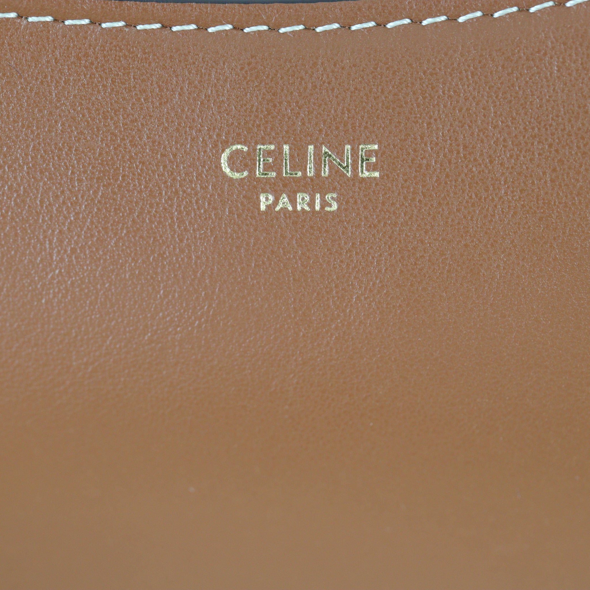 Celine Ava Chain Hobo Medium