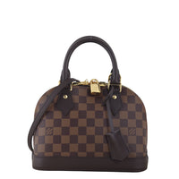 Louis Vuitton Alma BB Damier Ebene