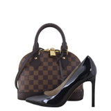 Louis Vuitton Alma BB Damier Ebene