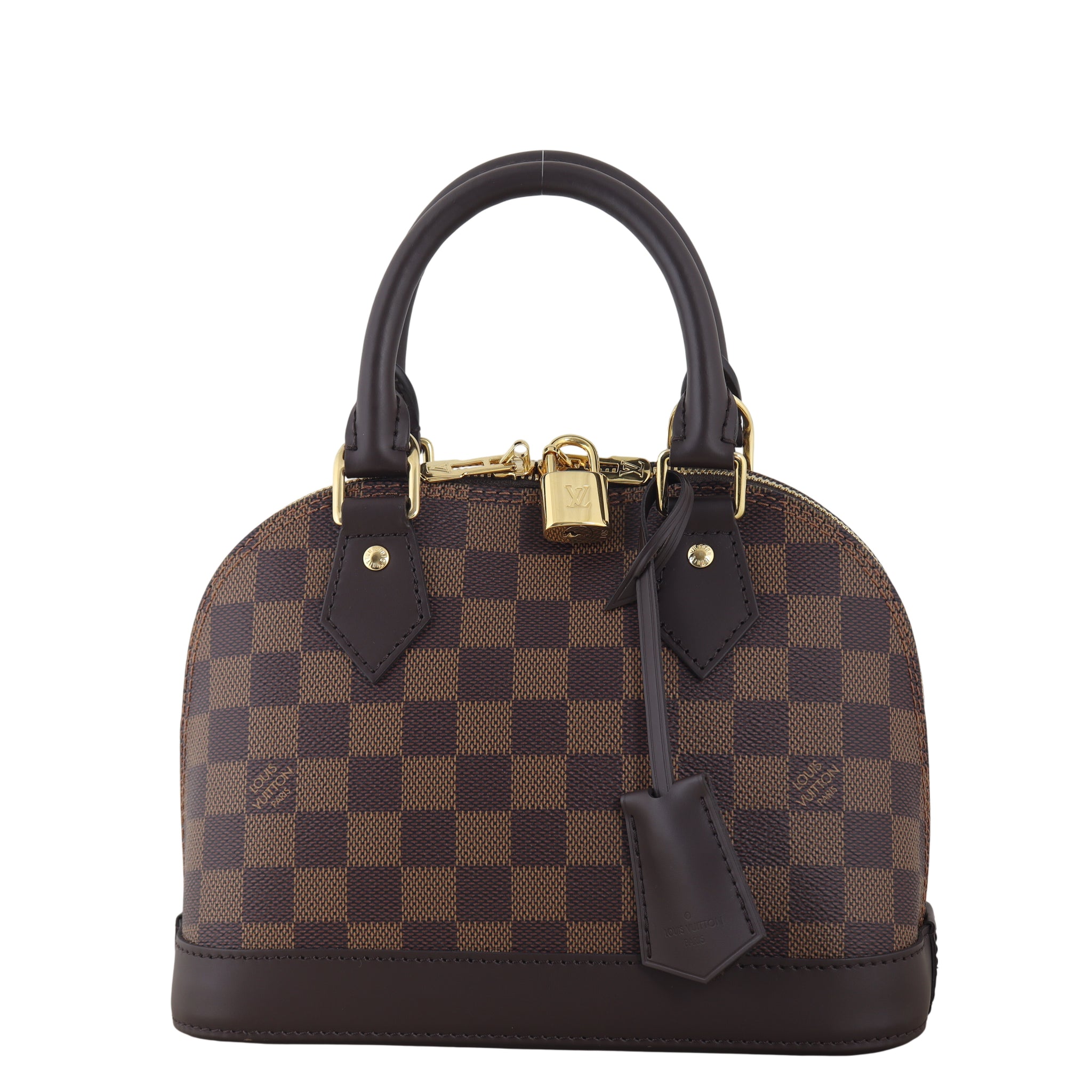 Louis Vuitton Alma BB Damier Ebene