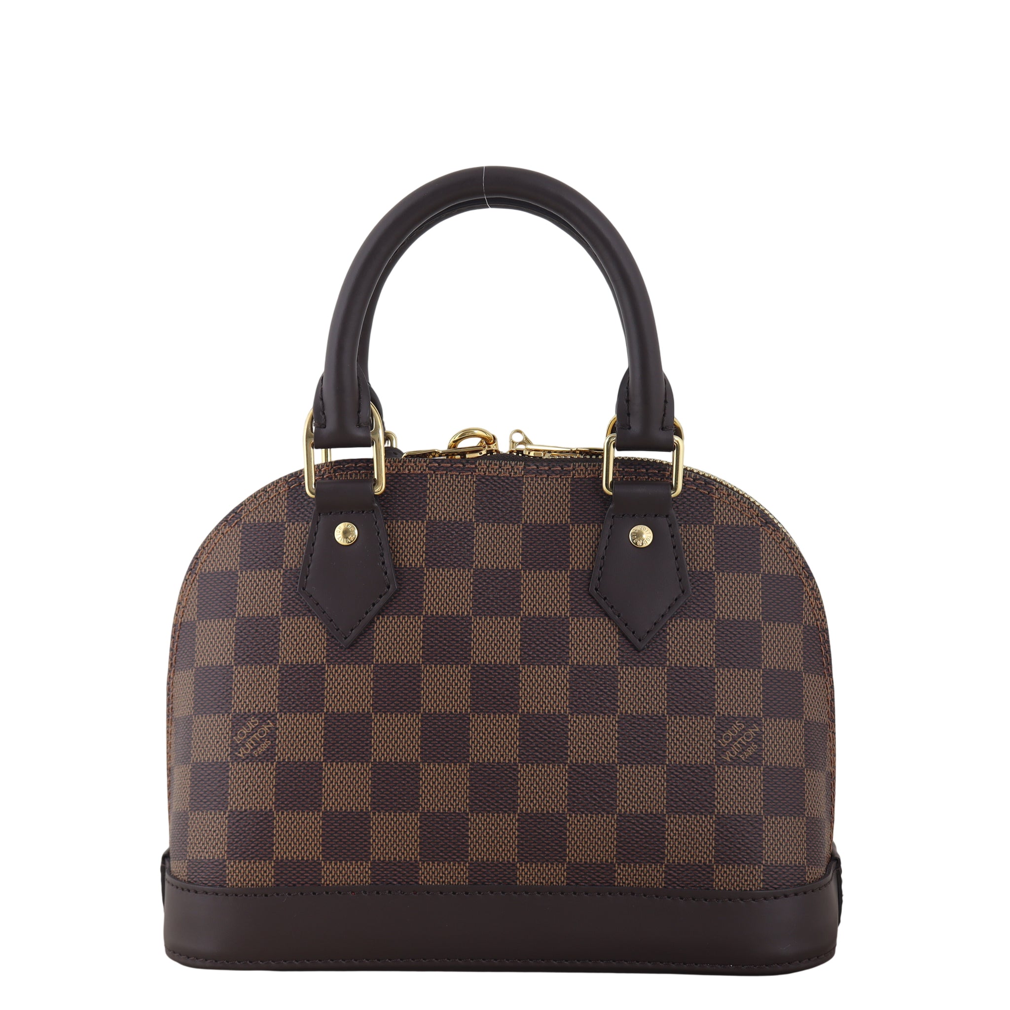 Louis Vuitton Alma BB Damier Ebene