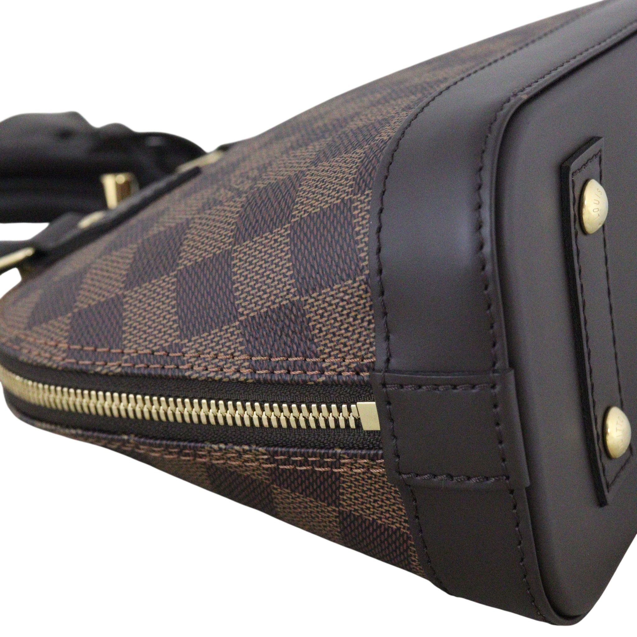 Louis Vuitton Alma BB Damier Ebene