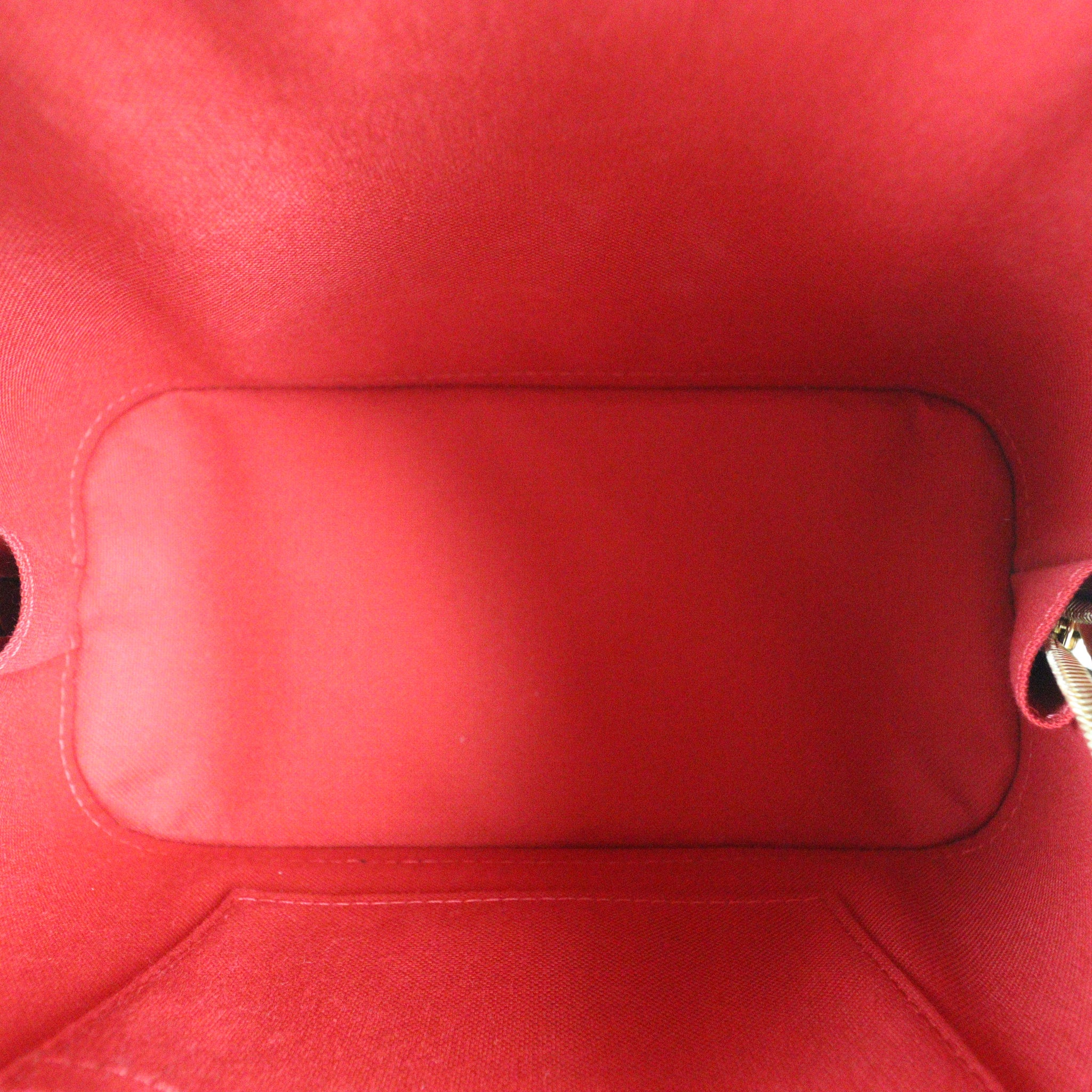 Louis Vuitton Alma BB Damier Ebene