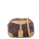 Louis Vuitton Deauville Mini Monogram
