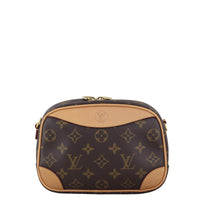 Louis Vuitton Deauville Mini Monogram