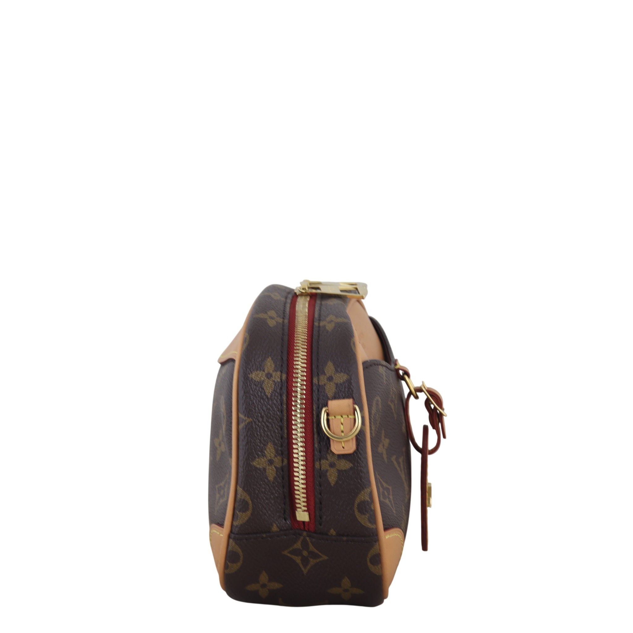 Louis Vuitton Deauville Mini Monogram