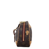 Louis Vuitton Deauville Mini Monogram