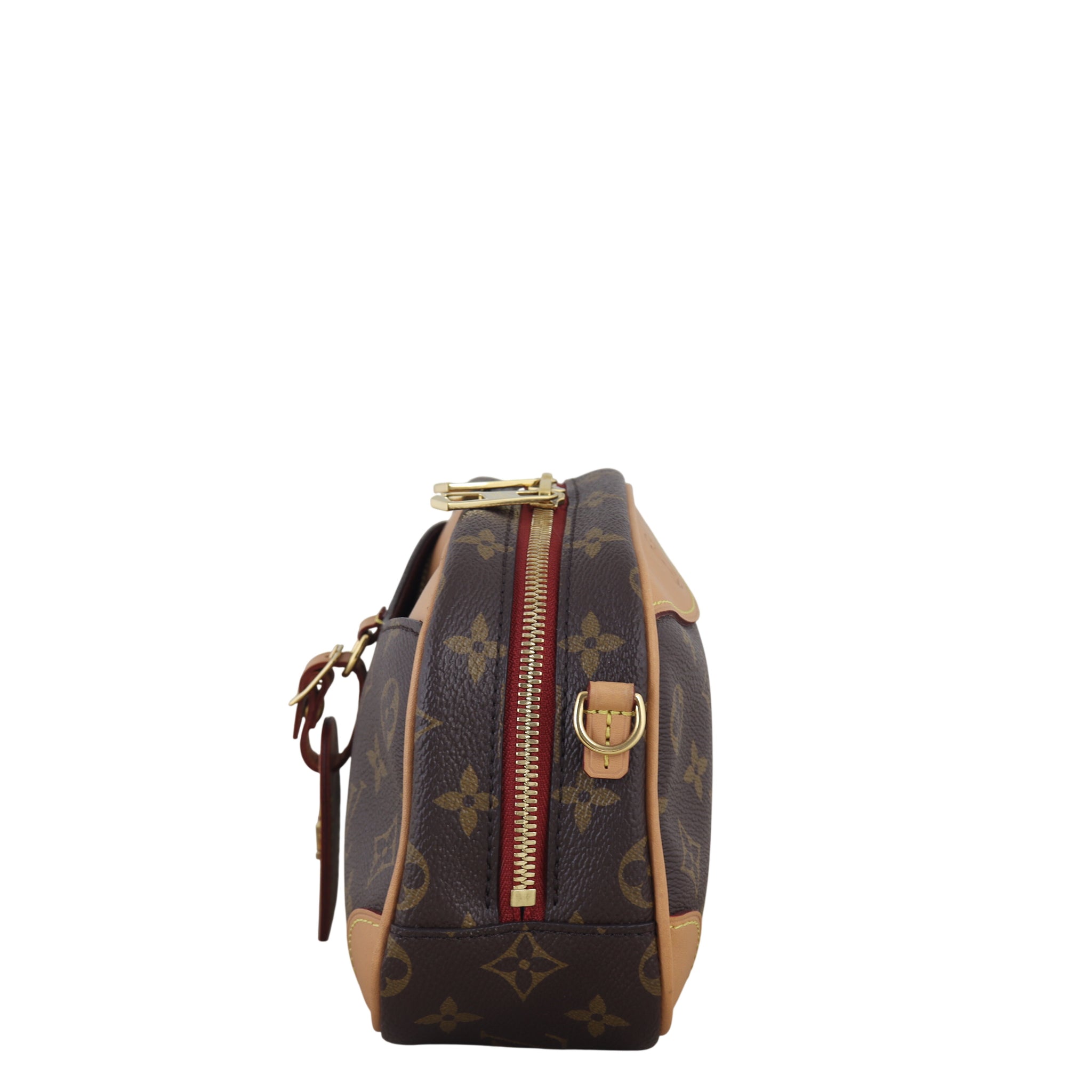 Louis Vuitton Deauville Mini Monogram