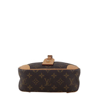Louis Vuitton Deauville Mini Monogram