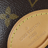 Louis Vuitton Deauville Mini Monogram