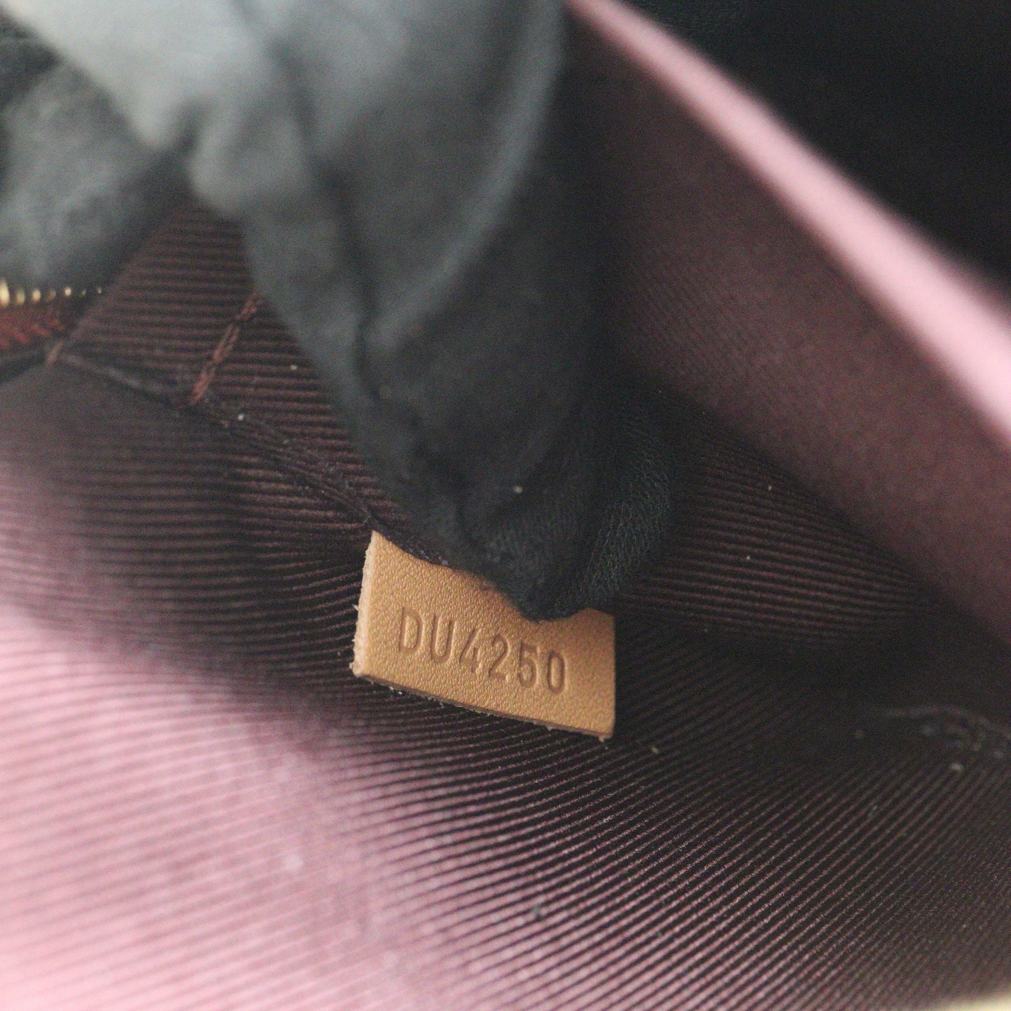 Louis Vuitton Deauville Mini Monogram